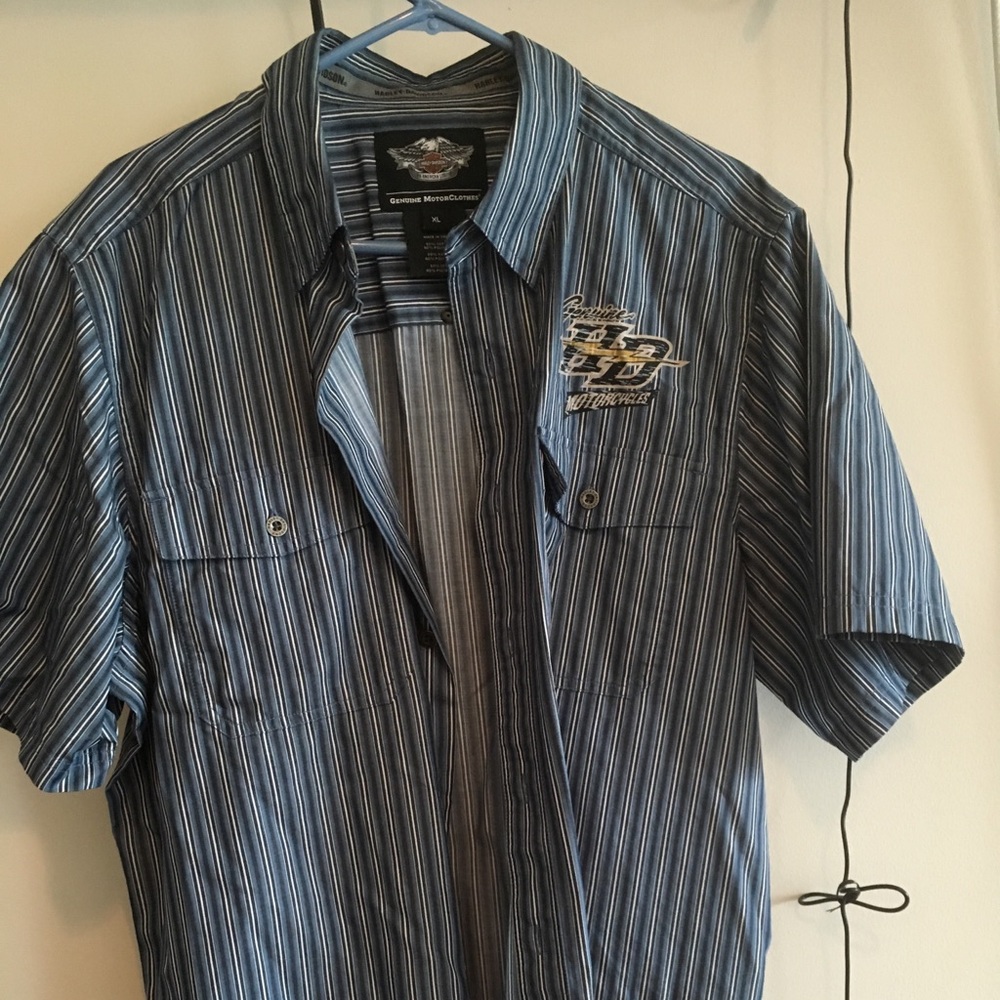 Harley Davidson Shirt